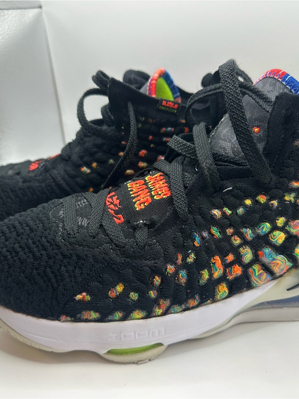 Nike LeBron 17 “James Gang” Basketball Shoes